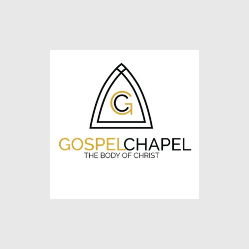 Church Chapel Logo