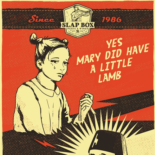 Poster for Slap Box