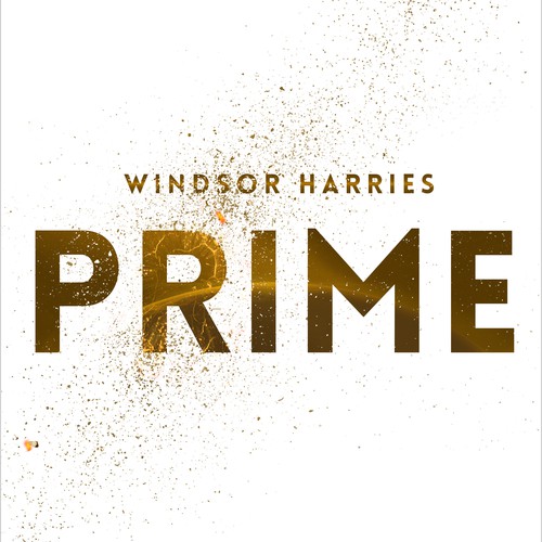 eBook cover - "Prime" (speculative fiction)