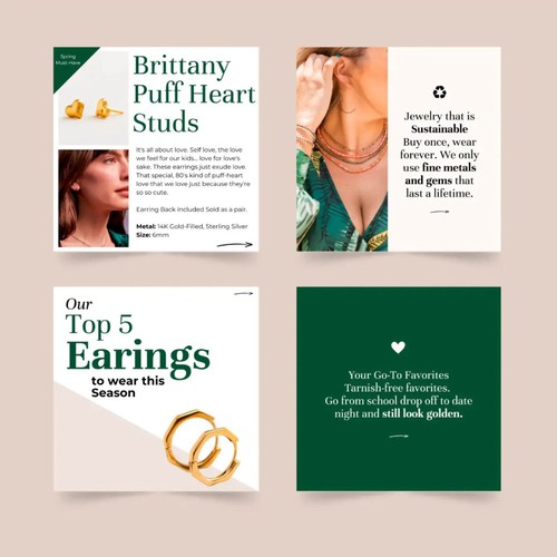 Social Media posts Bundles