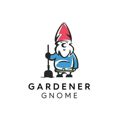 Gardener gnome