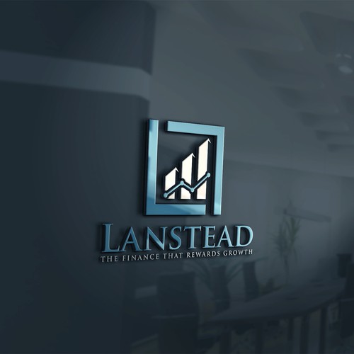 Unique and professional logo for Lanstead