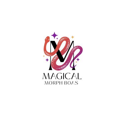 Magical Morph Logo