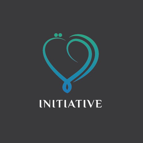 Clever Logo proposal for Rahma Initiative.