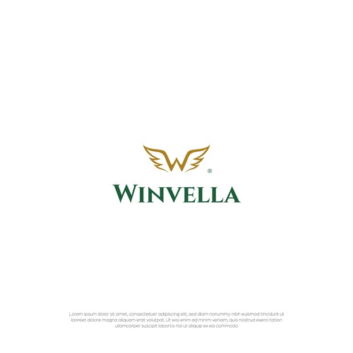 Winvella - Fashion Logo