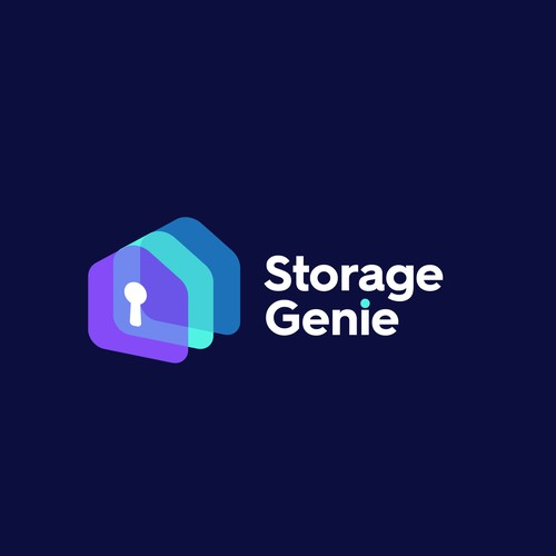 Logo Storage Genie