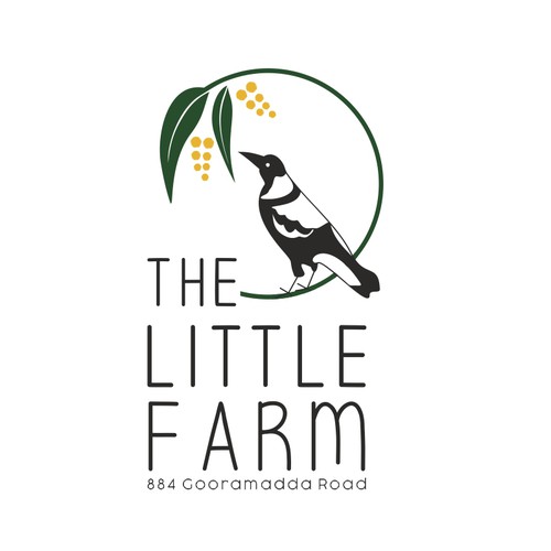 Australian farm logo