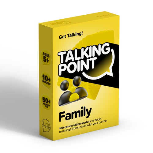 Talking Point Packaging