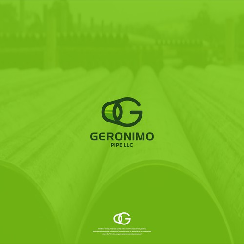 GERONIMO PIPE