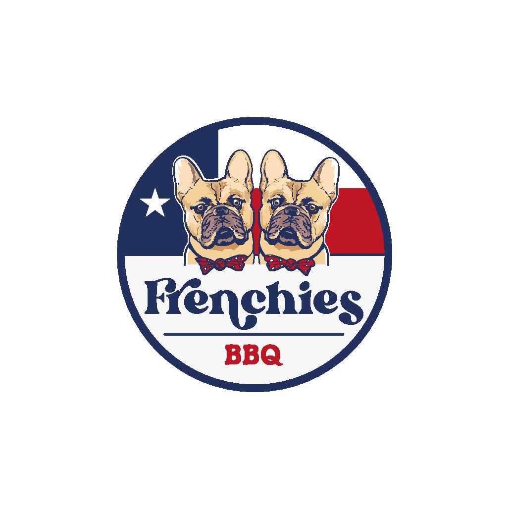 Hip & original Texas BBQ food truck design