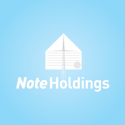 Note Holdings needs a new logo