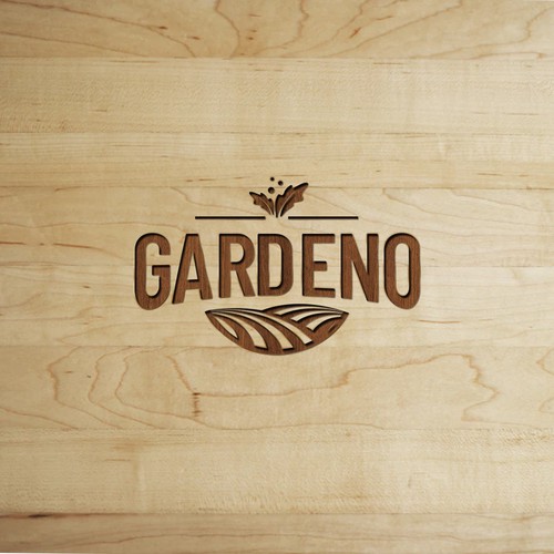 Gardeno Logo