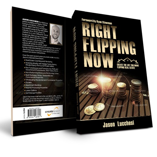 A Motivational Book Cover That Will Inspire Millions Of People