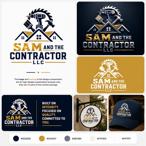Sam and the Contractor LLC