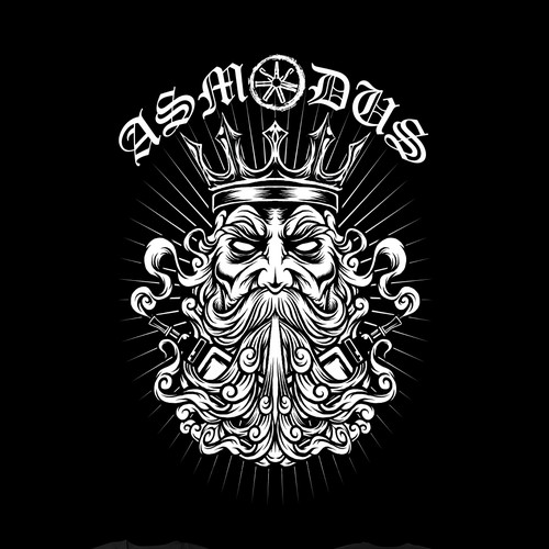 Asmodus t-shirt