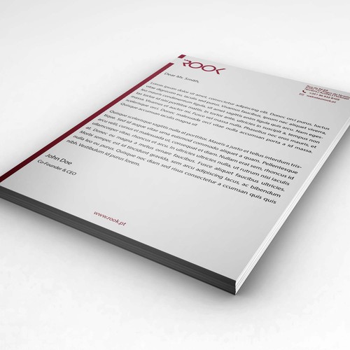 LetterHead