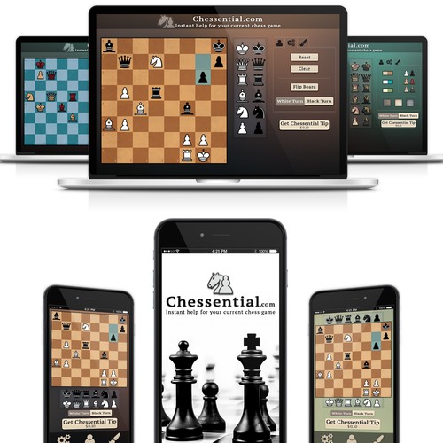 Chess app