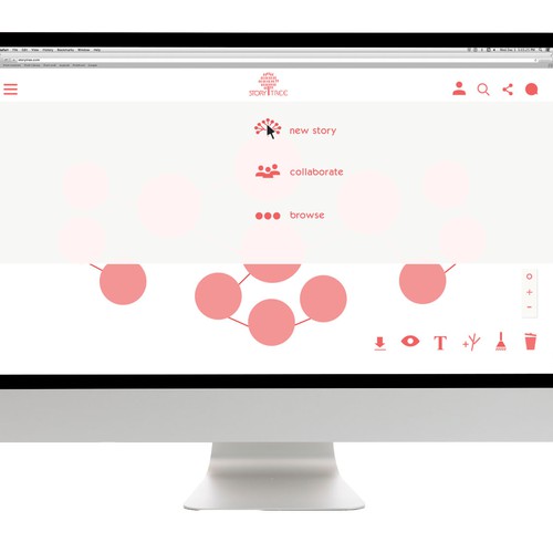 UI design