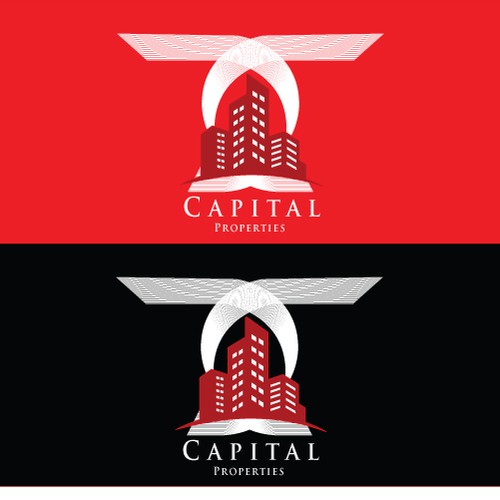 Printed logo