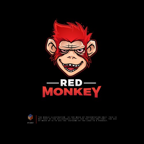 Red Monkey