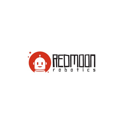 redmoon robotics logo