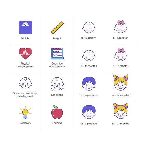 Growing App Icons