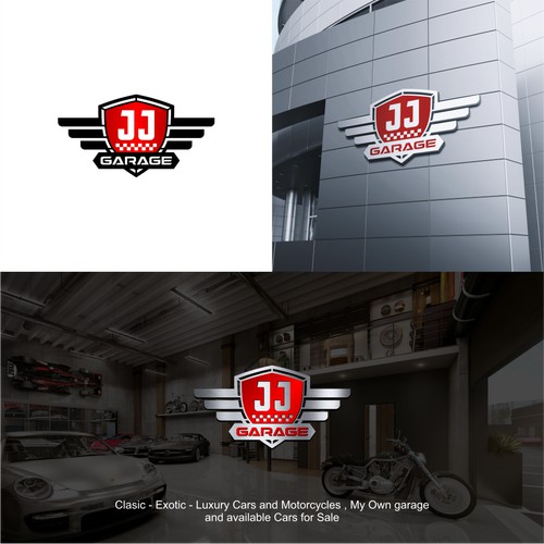 jj garage