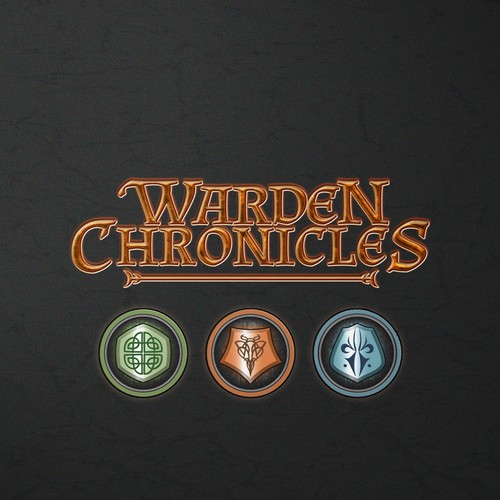Logo & iconography for board game