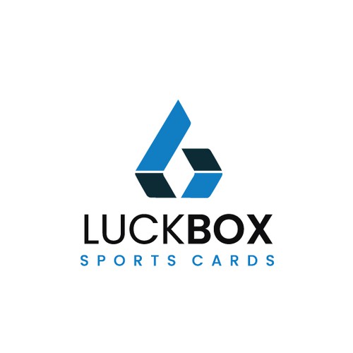 LUCK BOX SPORTS CARD