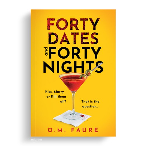 Book Cover Design