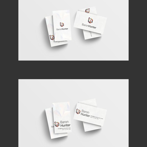 Minimal Business Card