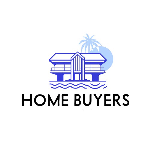 Logo for Home Buyers company