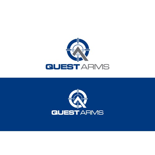 Quest Arms needs a new logo