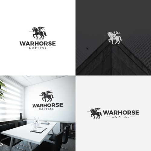 Modern logo concept.