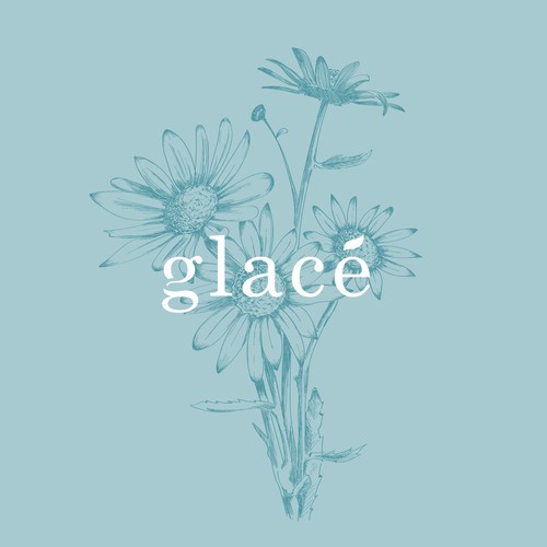 Glace - Skin Care Brand Design