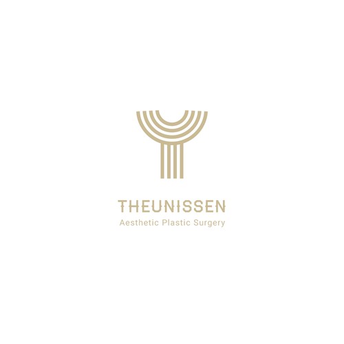 logo concept for the plastic surgeon