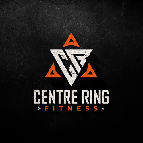 Centre Ring Fitness Logo Proposal