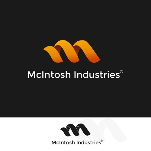 Electro Mechanical Technologies Industrial Logo and Core Design