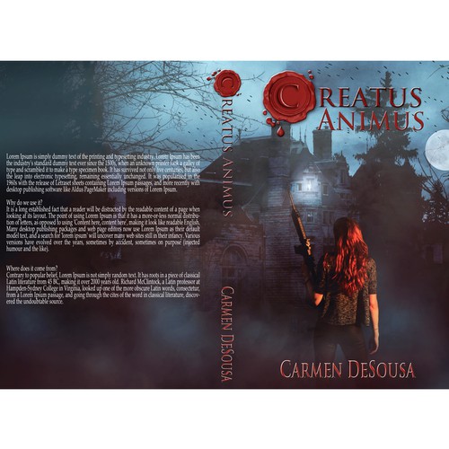 Creatus Animus
