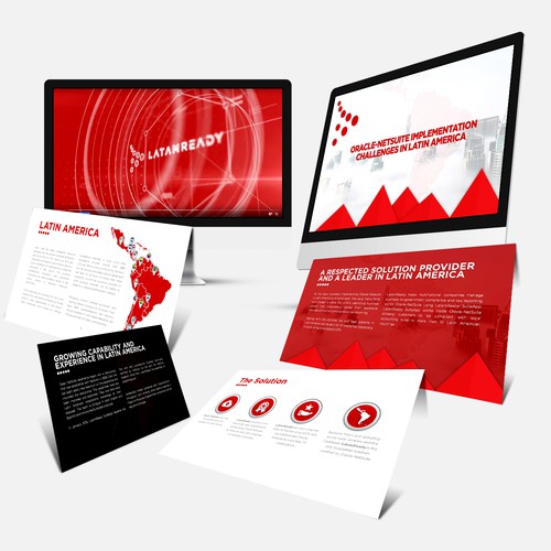 Powerpoint template
