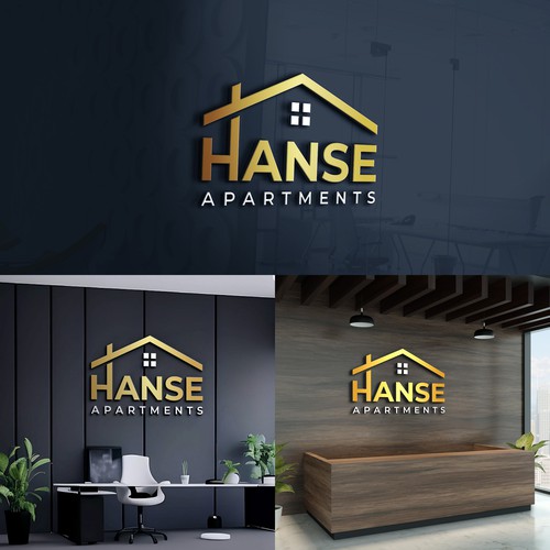 Hotel Apartment Logo