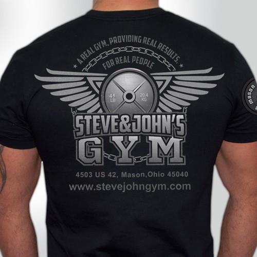 steve&johns gym