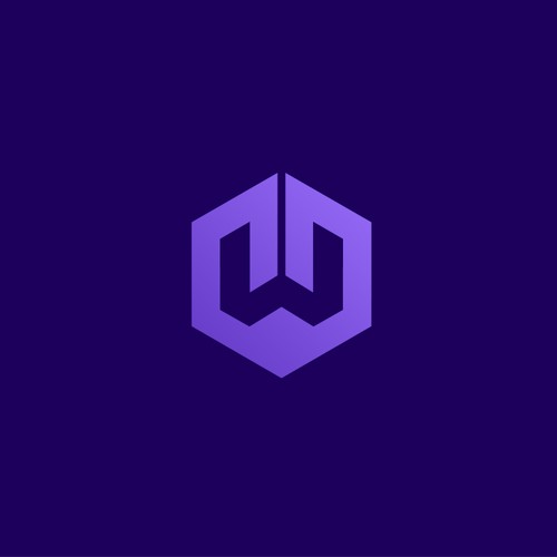 W Hexagon Logo (for sale)