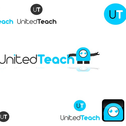UnitedTeach (ed tech platform) Logo