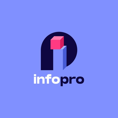 Logo for an educational blog