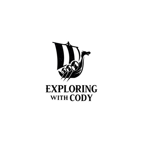 YouTube Logo - Travel/Adventure Brand