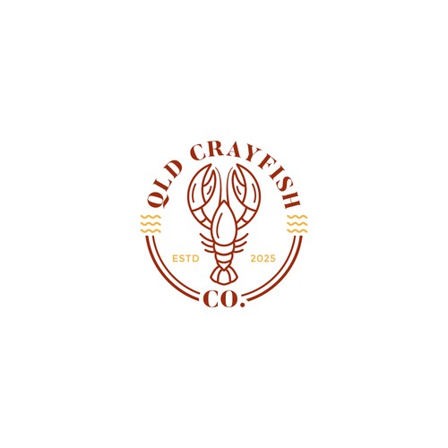 shrimp farm logo