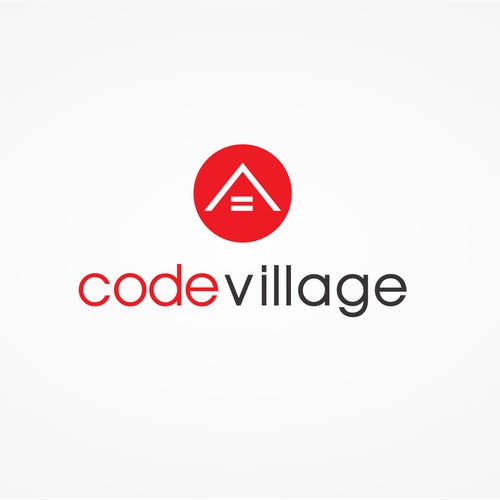 logo design for codevillage - Software development / web design