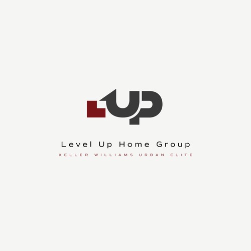 Logo Redesign for Bold Real Estate Lifestyle Brand