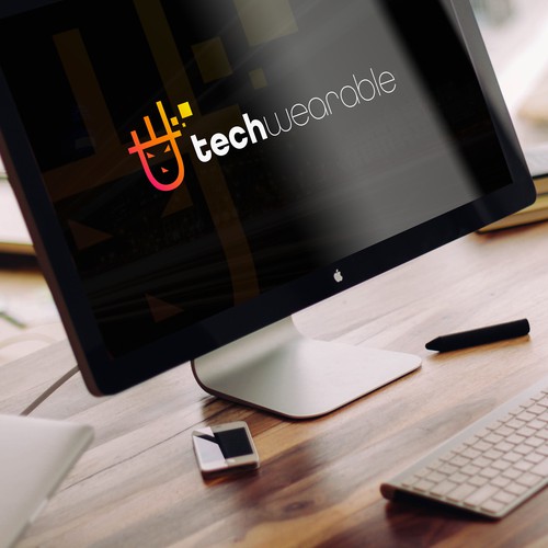 Logo for TechWearable